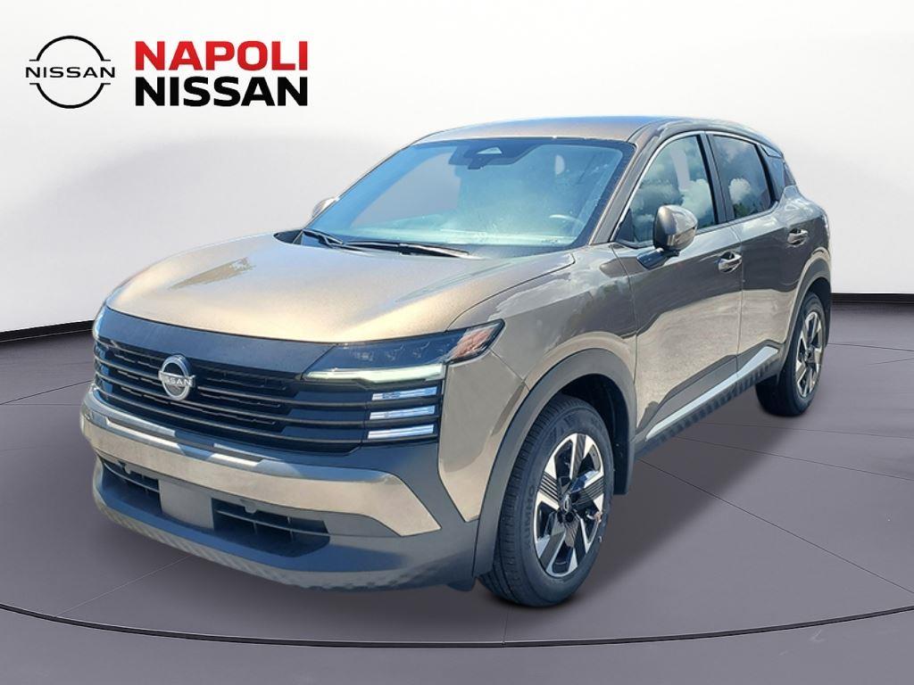 2026 Nissan KICKS SV AWD