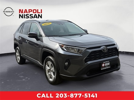 2021 Toyota RAV4 XLE SUV