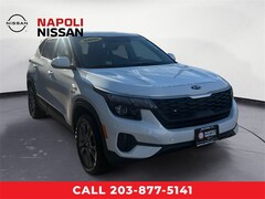 2021 Kia Seltos LX SUV