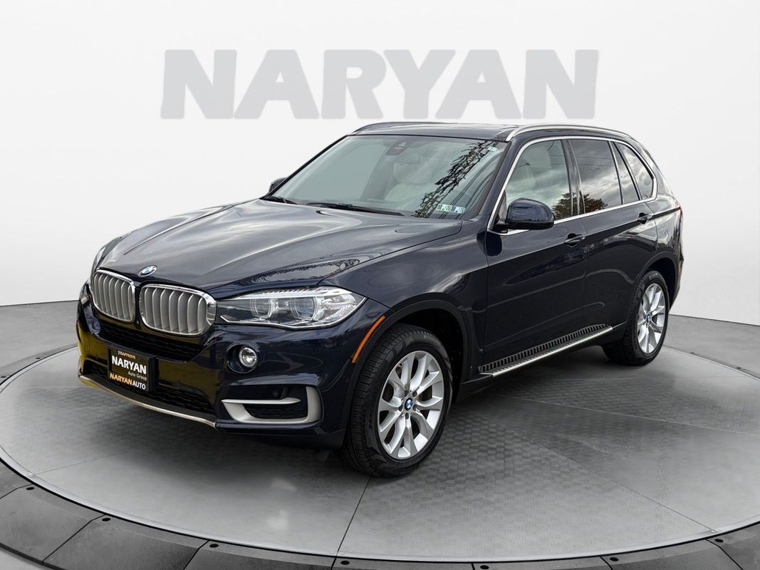 2018 Bmw X5 xDrive35i photo 2
