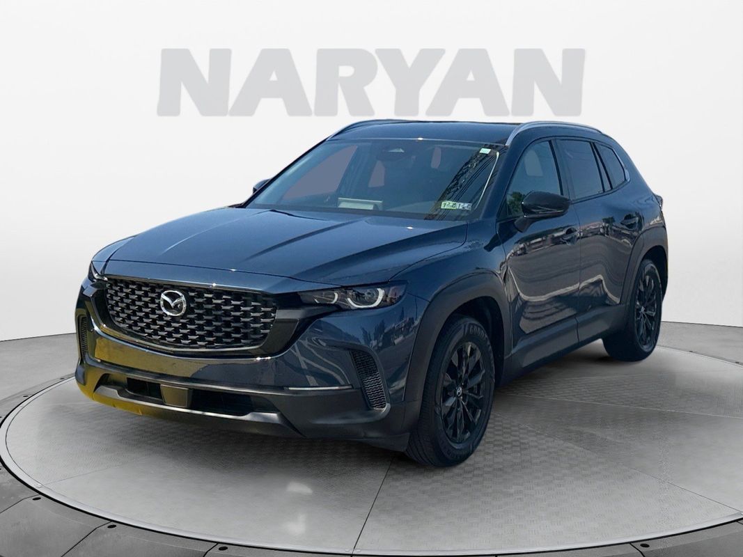 2025 Mazda CX-50 2.5 S Preferred photo 3