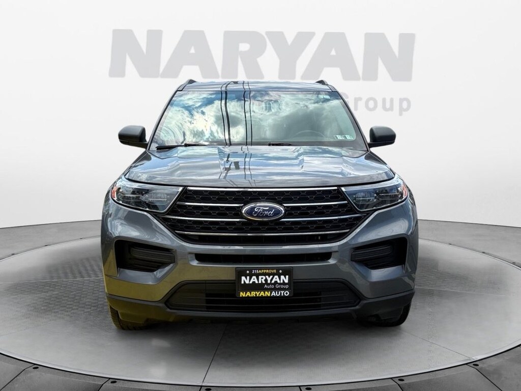 Used 2023 Ford Explorer XLT SUV