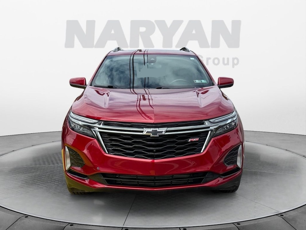 Used 2023 Chevrolet Equinox AWD RS SUV