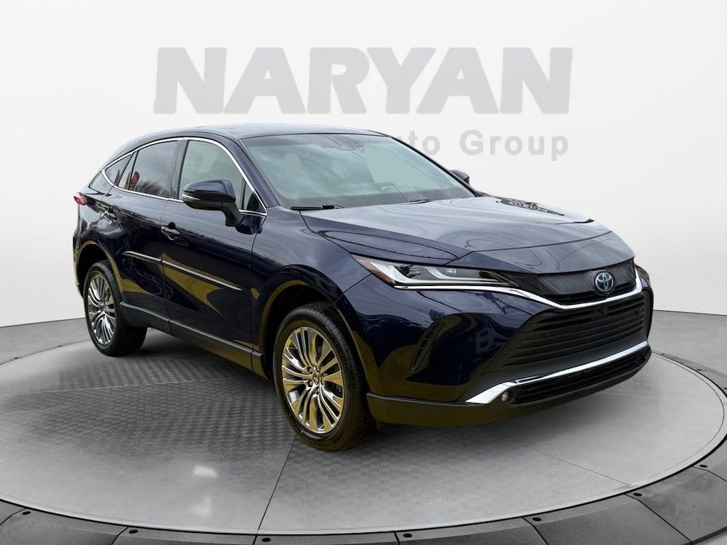 Used 2022 Toyota Venza Limited SUV