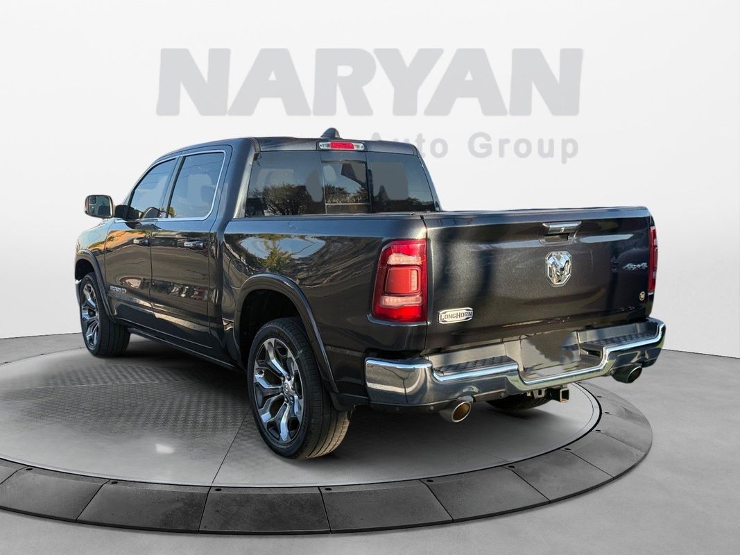 2019 Ram 1500 Longhorn photo 3