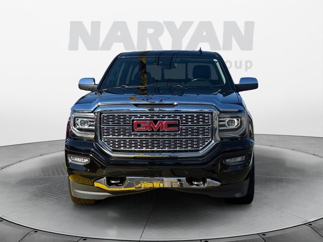 2017 Gmc Sierra 1500 Denali photo 2