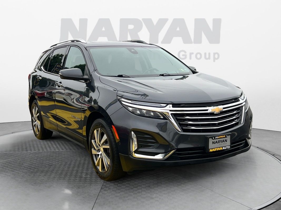 2022 Chevrolet Equinox