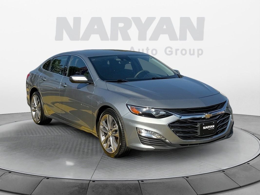 2023 Chevrolet Malibu