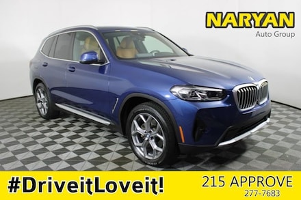 2024 BMW X3 xDrive30i SUV