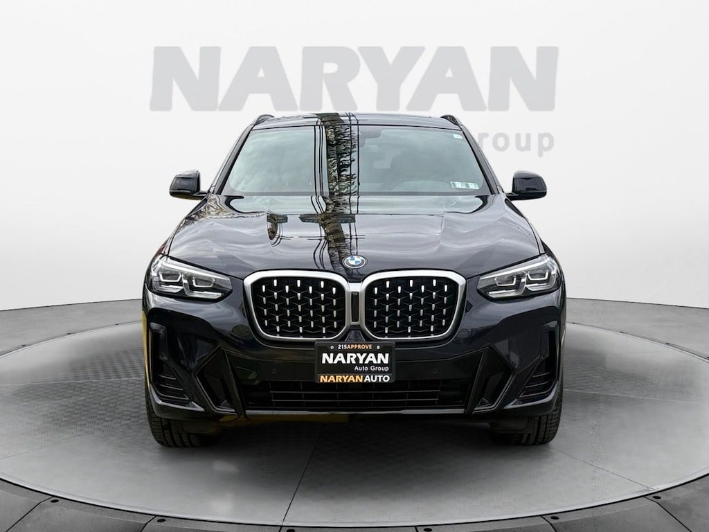 Used 2022 BMW X4 xDrive30i SUV