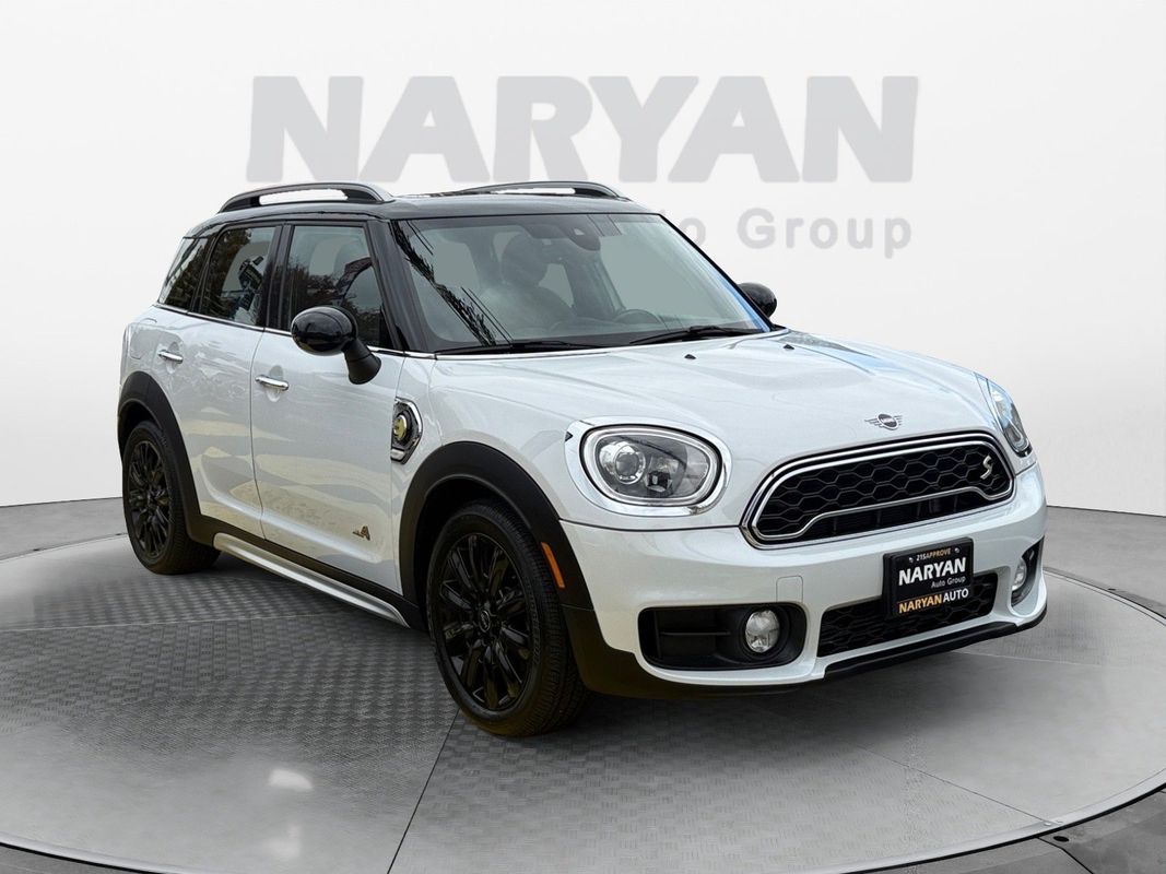 2019 MINI Countryman