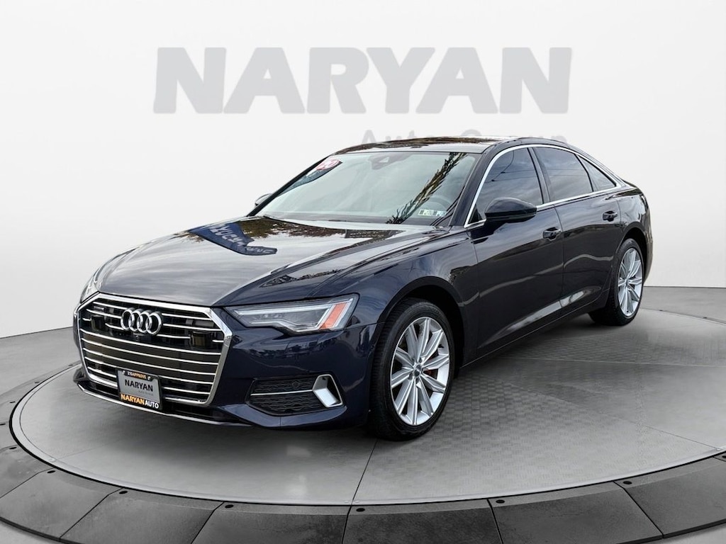 Used 2020 Audi A6 Quattro Premium Plus 45 Tfsi Car