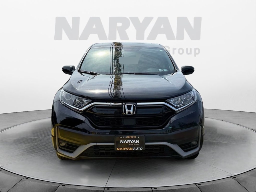 Used 2022 Honda CR-V AWD EX-L SUV