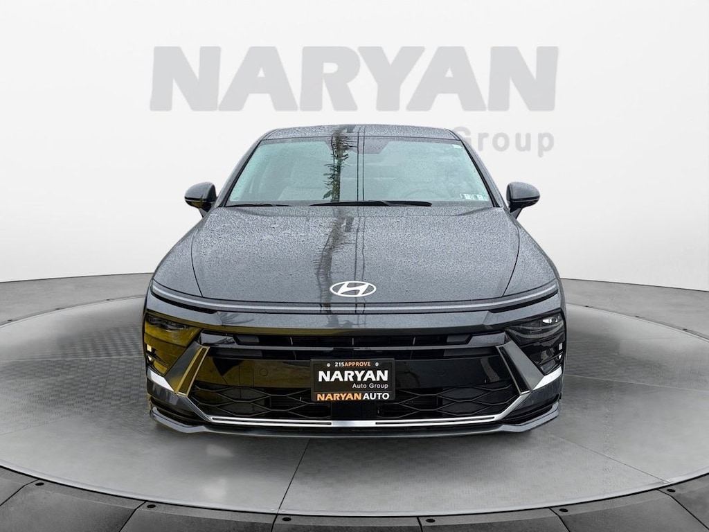 Used 2024 Hyundai Sonata Hybrid SEL Sedan