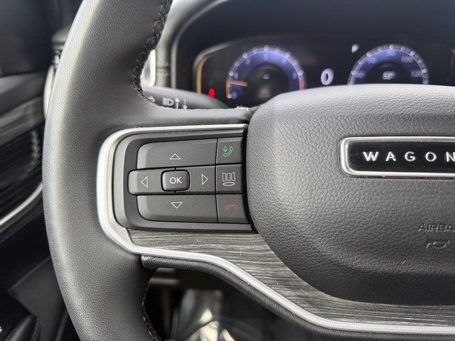 2024 Jeep Wagoneer Series II - Photo 16
