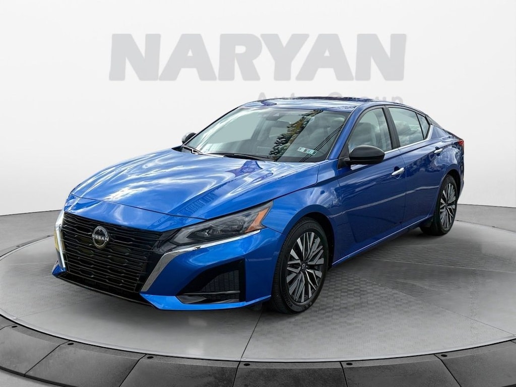 Used 2025 Nissan Altima SV FWD