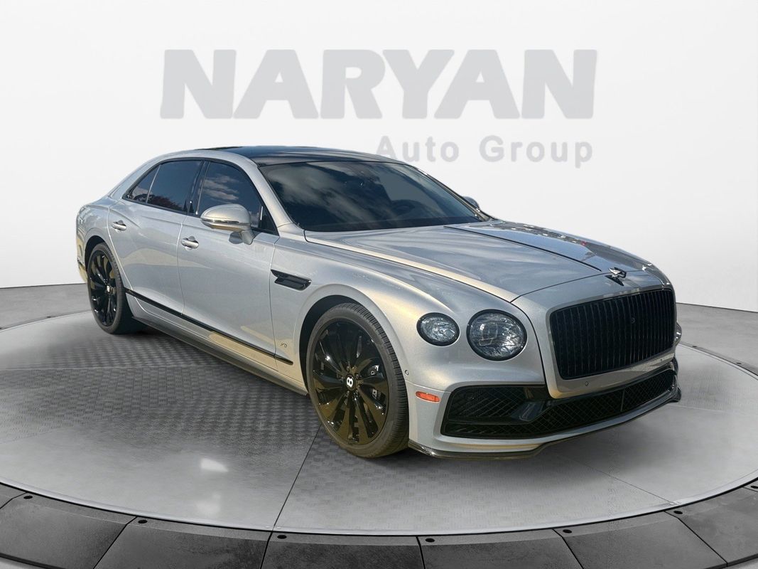 2022 Bentley Flying Spur Base