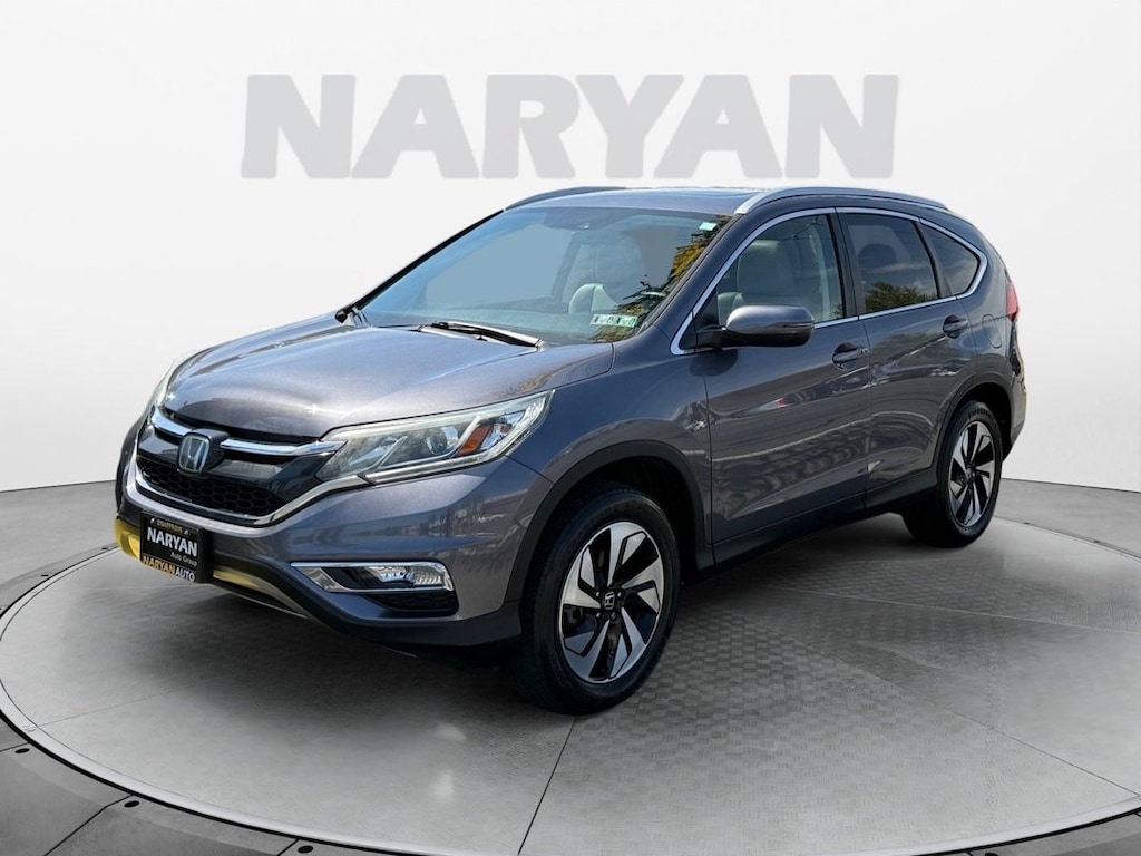 Used 2016 Honda CR-V Touring SUV