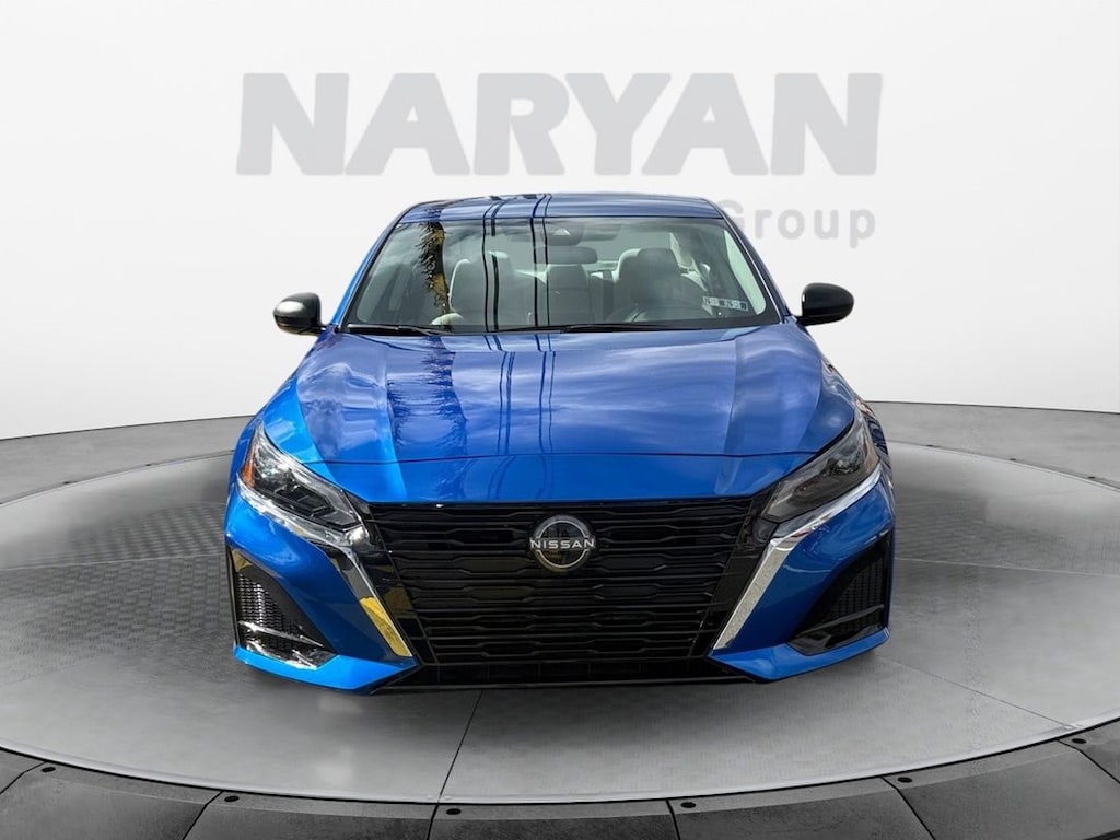 Used 2025 Nissan Altima SV FWD