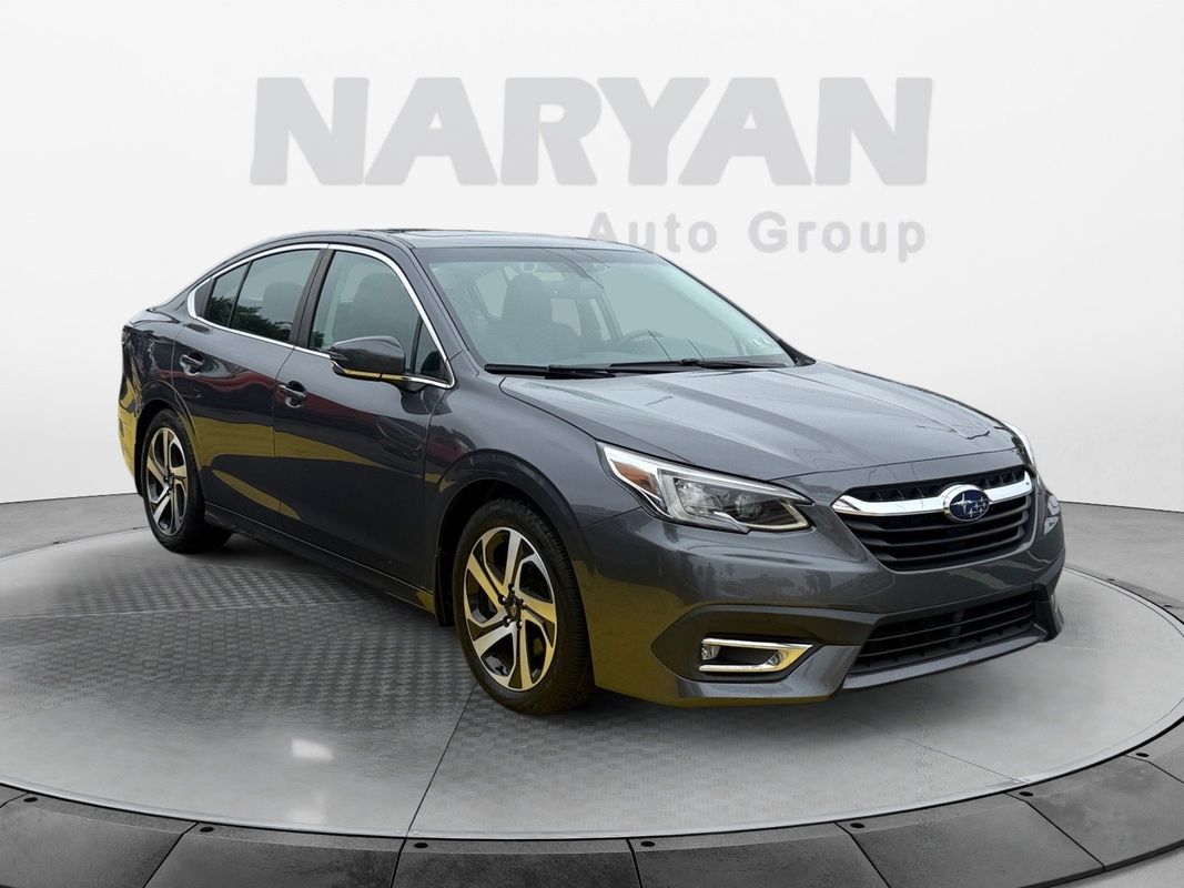 2022 Subaru Legacy