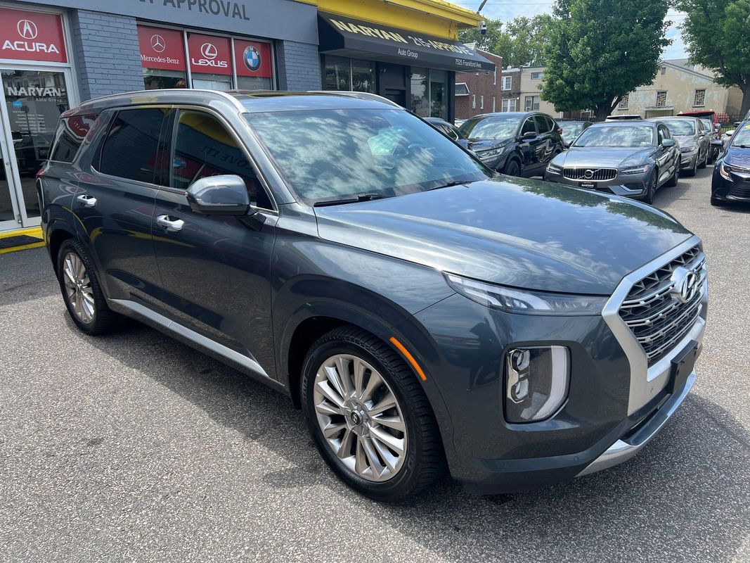 2020 Hyundai Palisade Limited AWD's photo