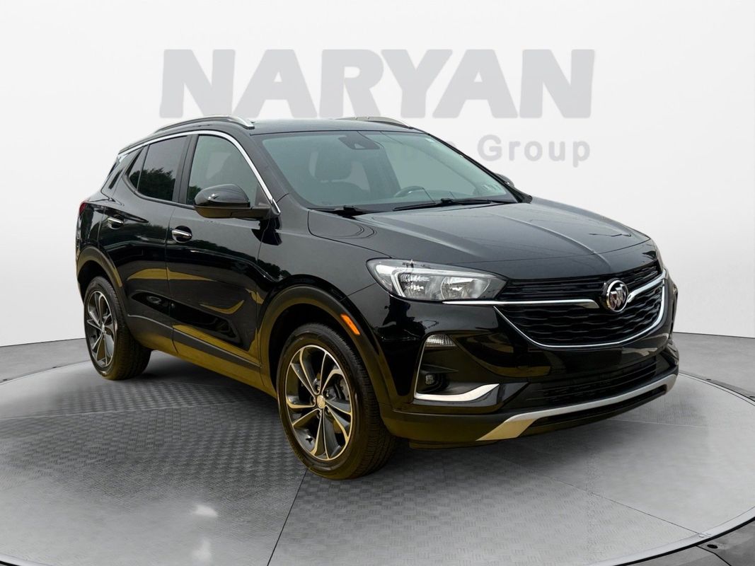 2022 Buick Encore GX