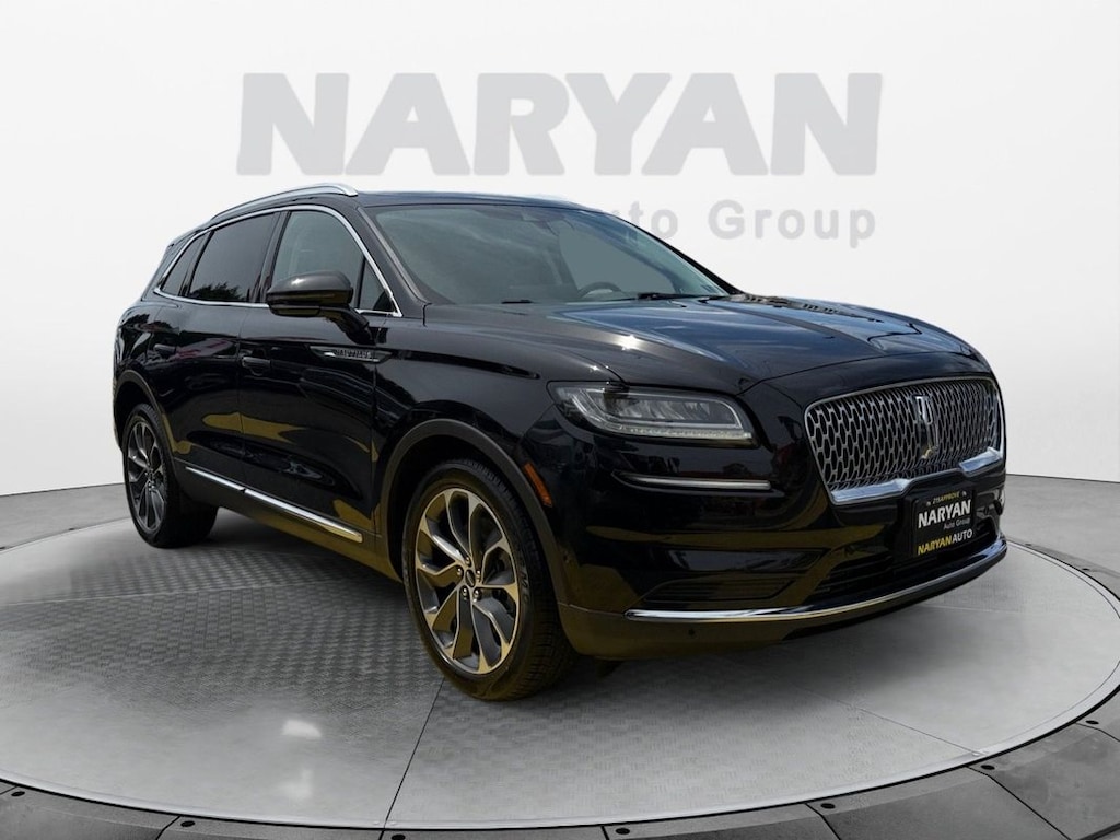 Used 2023 Lincoln Nautilus Reserve SUV