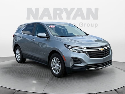 2023 Chevrolet Equinox LT SUV