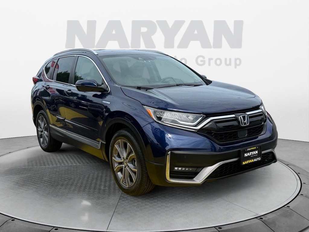 Used 2022 Honda CR-V Hybrid Touring SUV