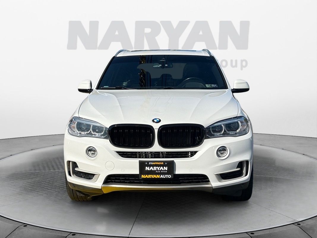 2018 Bmw X5 xDrive35i photo 2