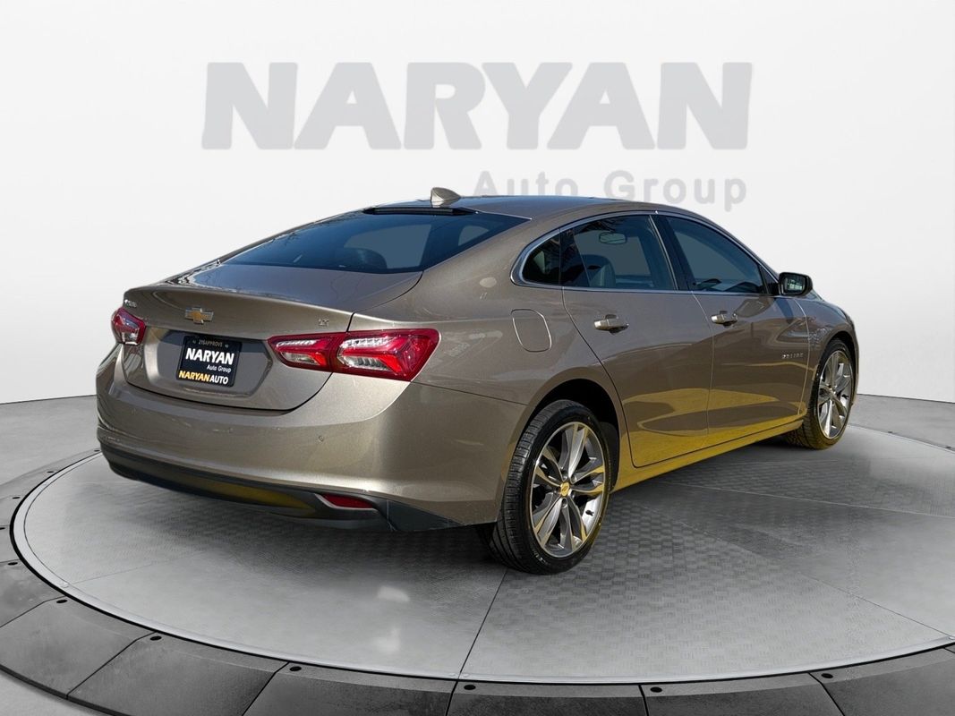 2024 Chevrolet Malibu 2LT - Photo 6