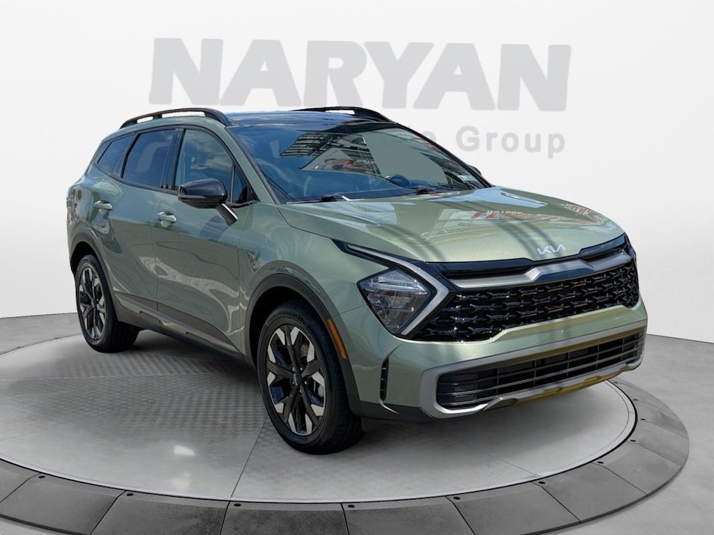 Used 2023 Kia Sportage X-Line SUV