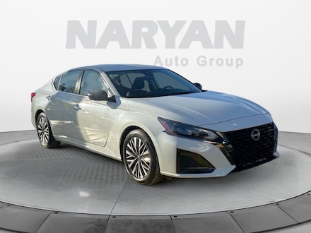 2025 Nissan Altima SV FWD Sedan