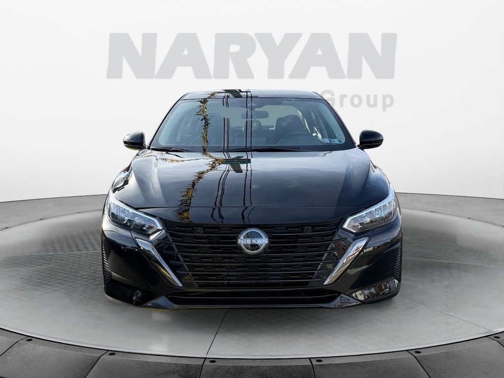 Used 2025 Nissan Sentra SV Car