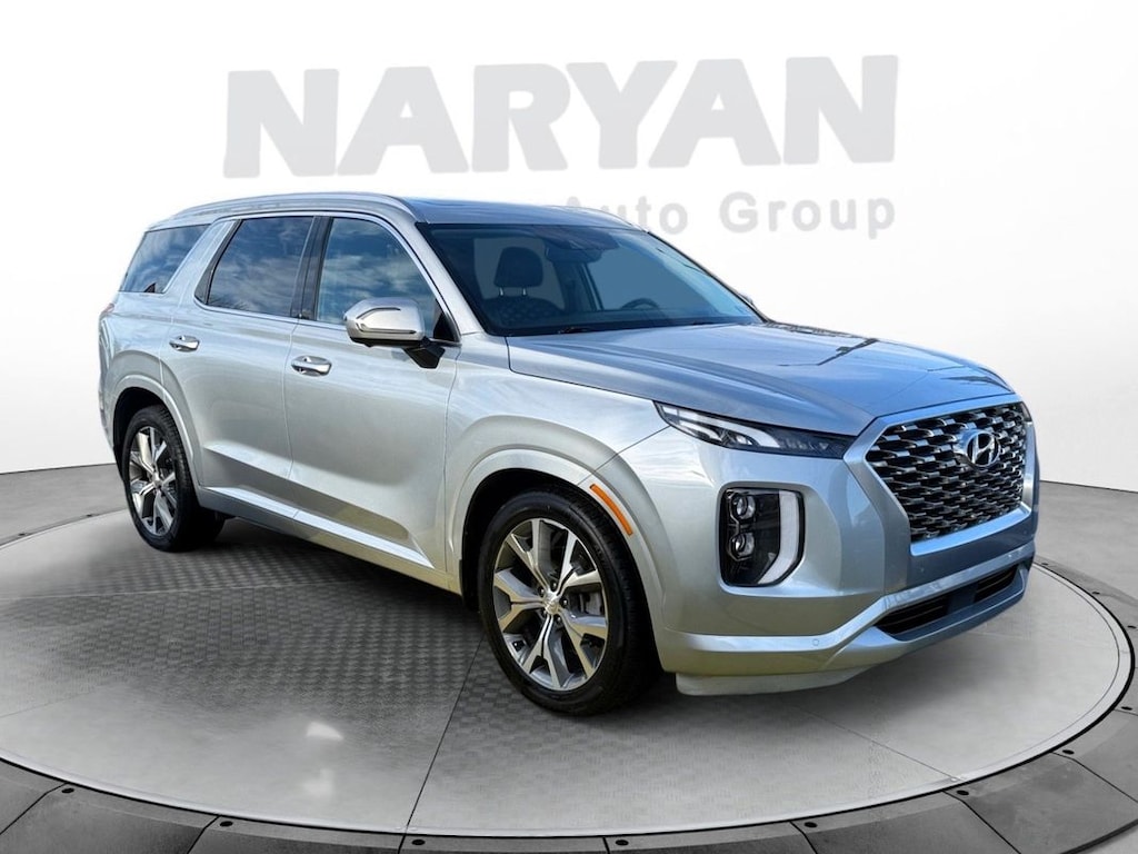Used 2022 Hyundai Palisade Limited SUV