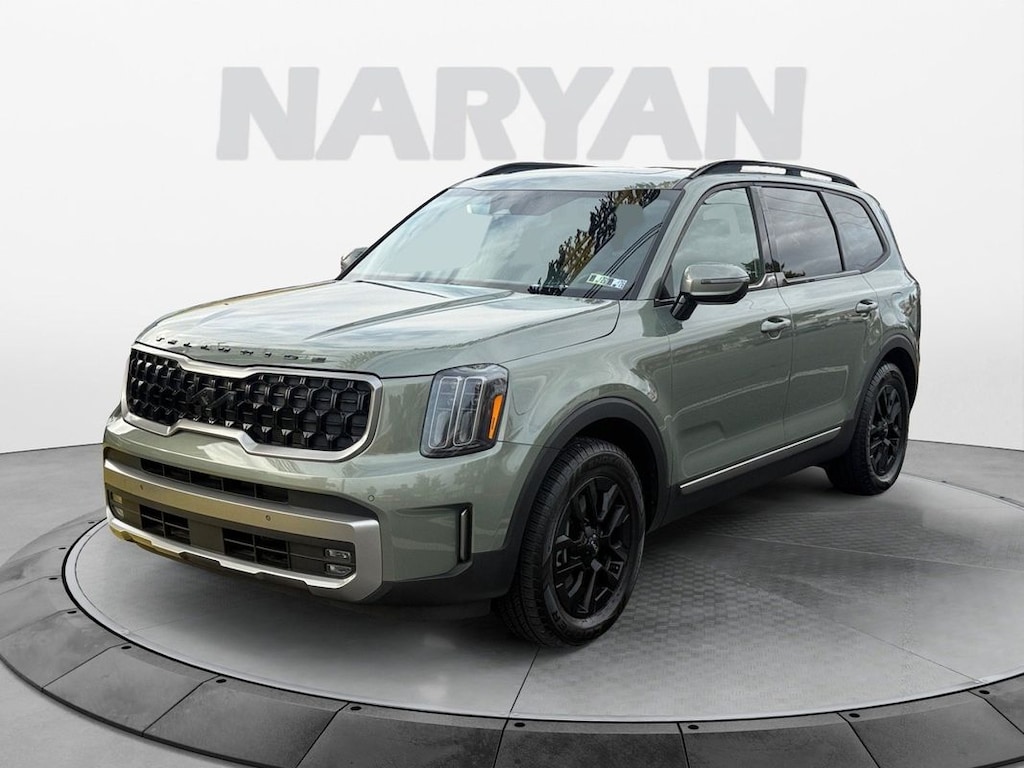 Used 2023 Kia Telluride SX Prestige X-Pro SUV