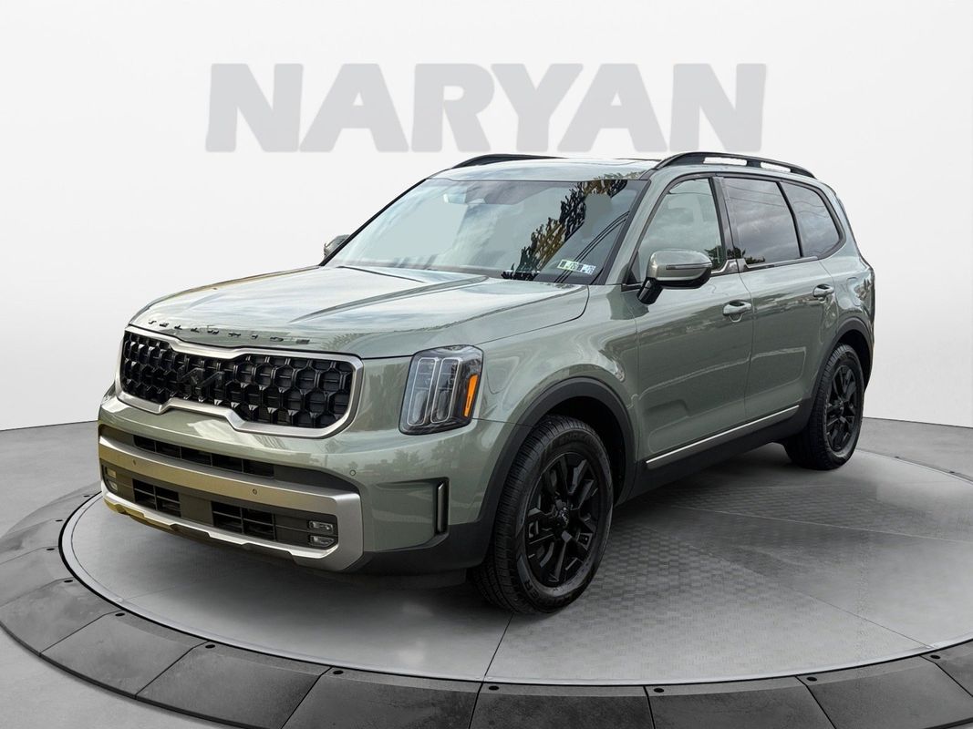 2023 Kia Telluride SX X-Line Prestige X-Pro photo 3