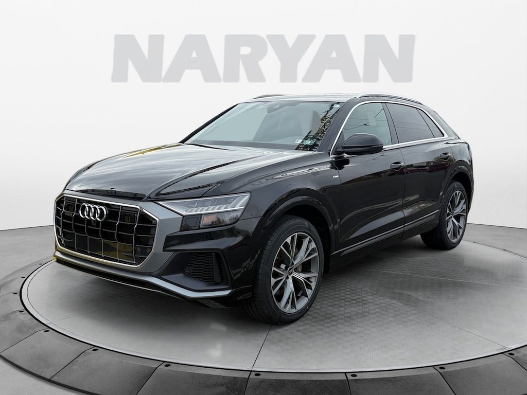 Used 2023 Audi Q8 Premium Plus 55 Tfsi Quattro Tiptronic SUV