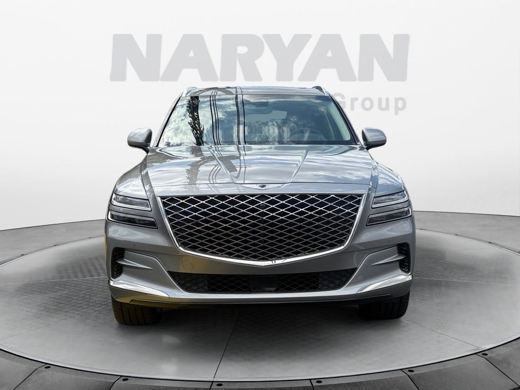 2021 Genesis GV80 3.5T photo 2