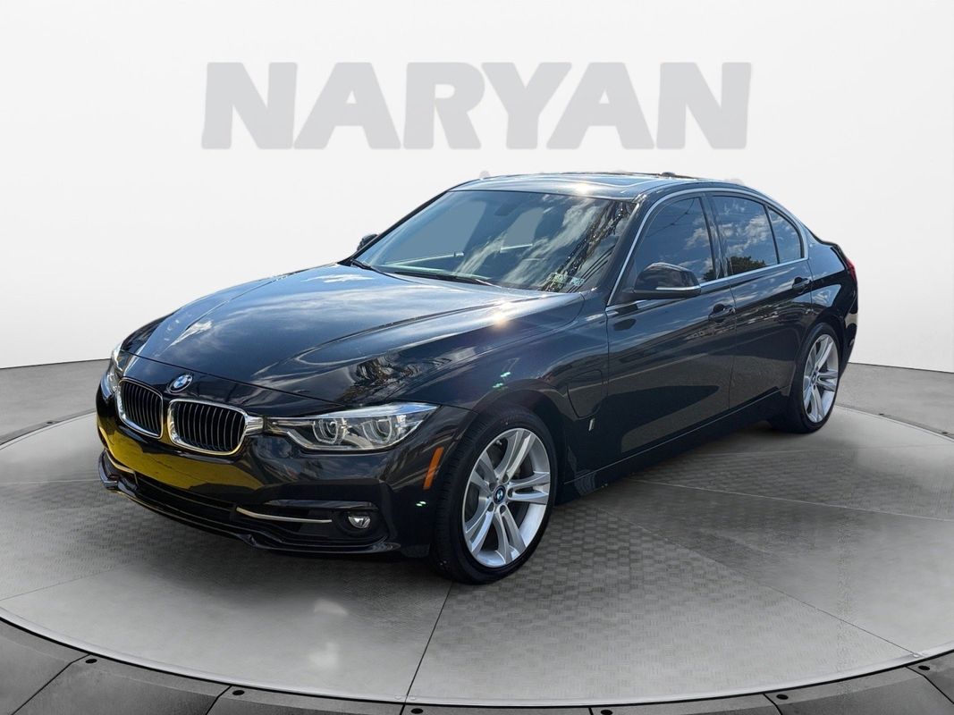 2018 Bmw 330e 3-Series photo 3