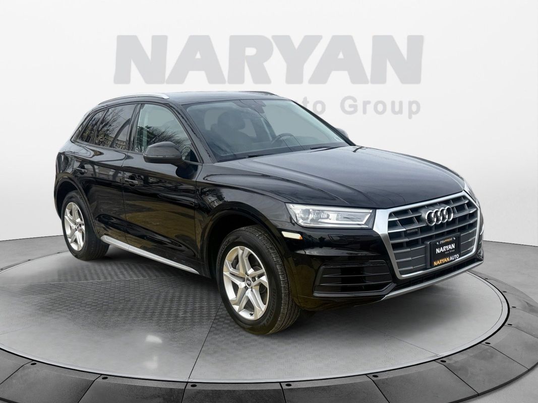 2018 Audi Q5 Premium
