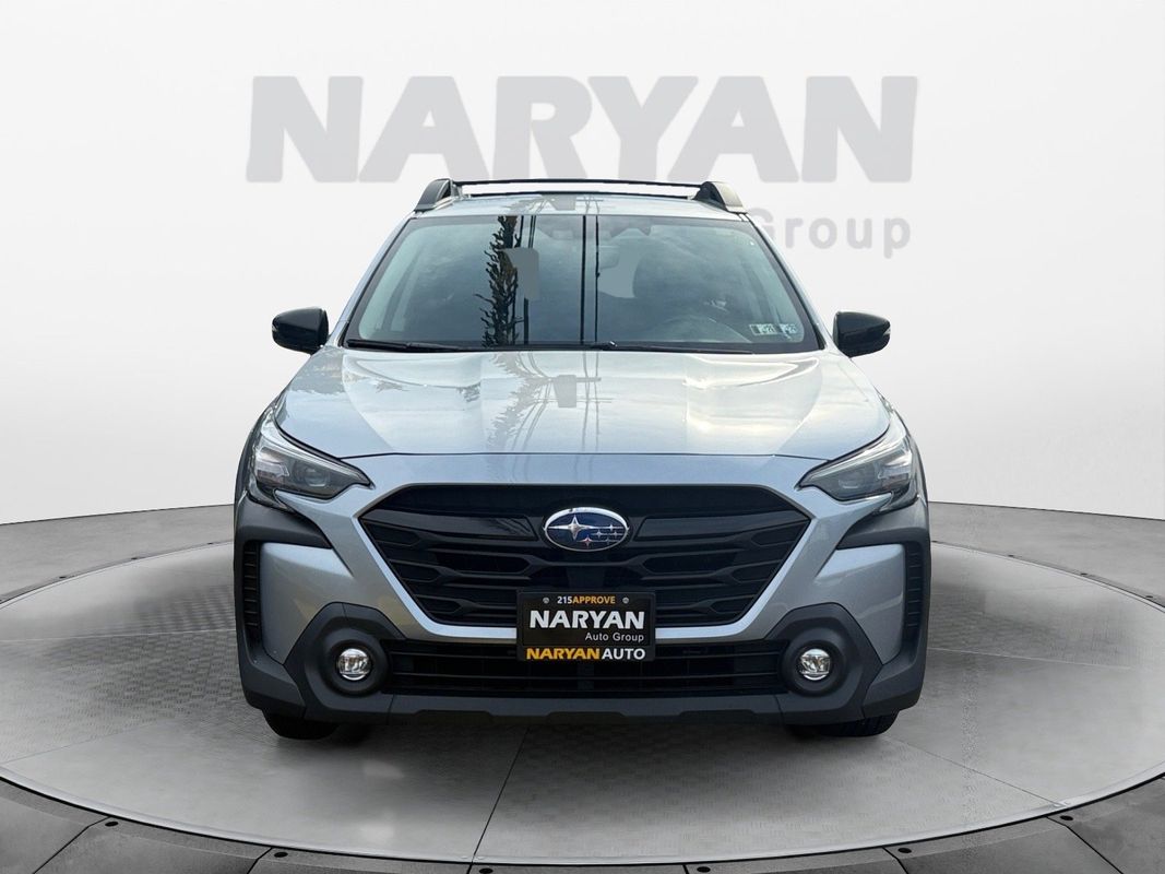 2023 Subaru Outback Onyx Edition photo 2