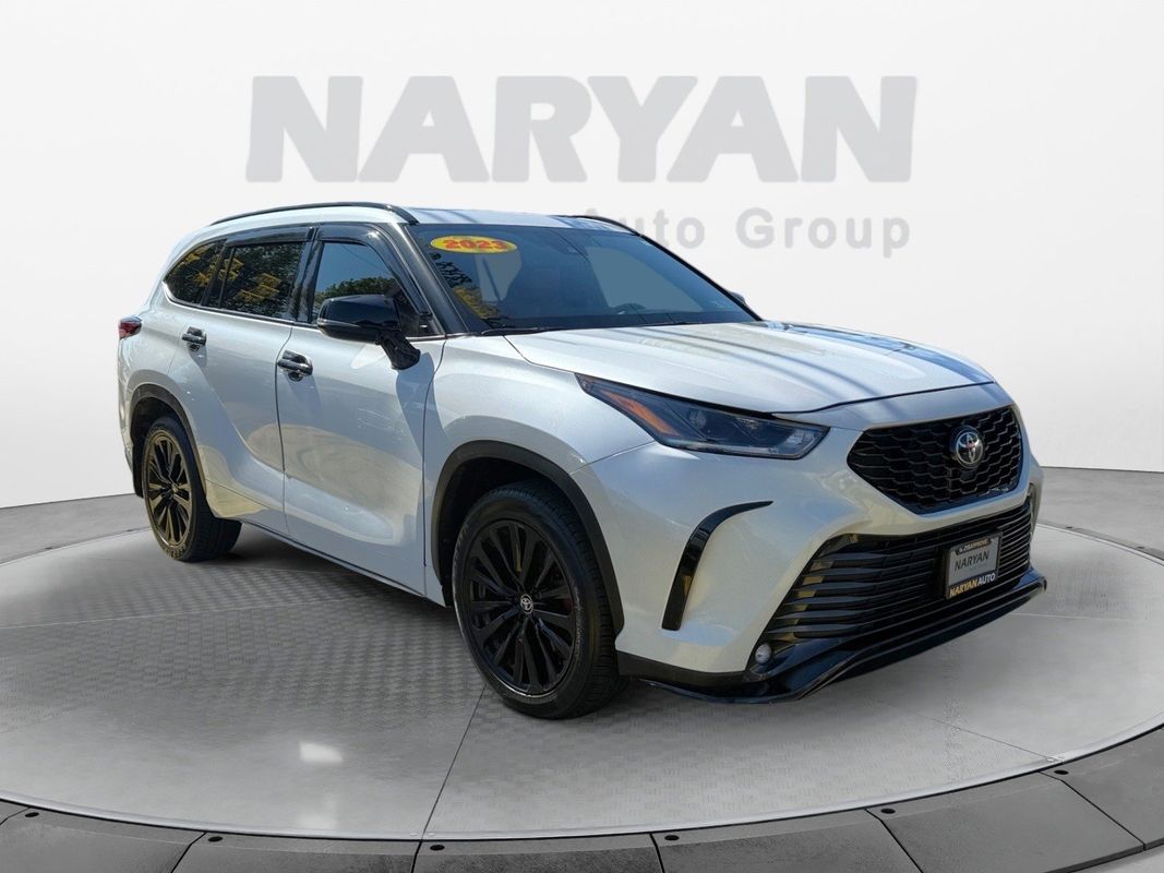 2023 Toyota Highlander XSE