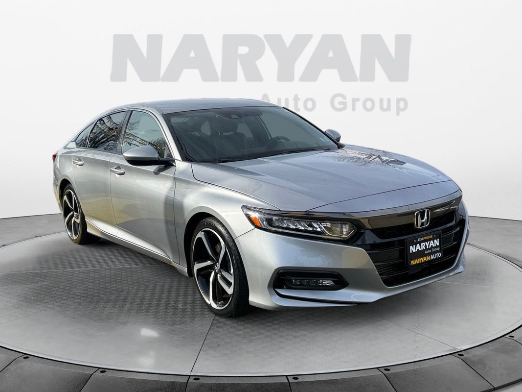 2020 Honda Accord Sport