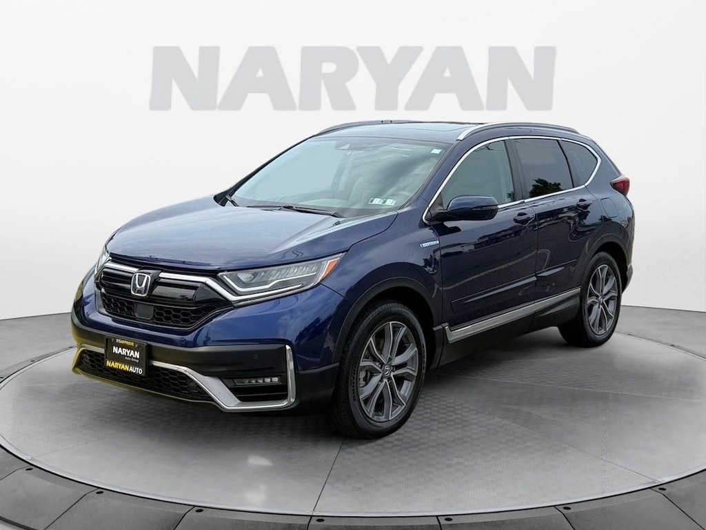 Used 2022 Honda CR-V Hybrid Touring SUV