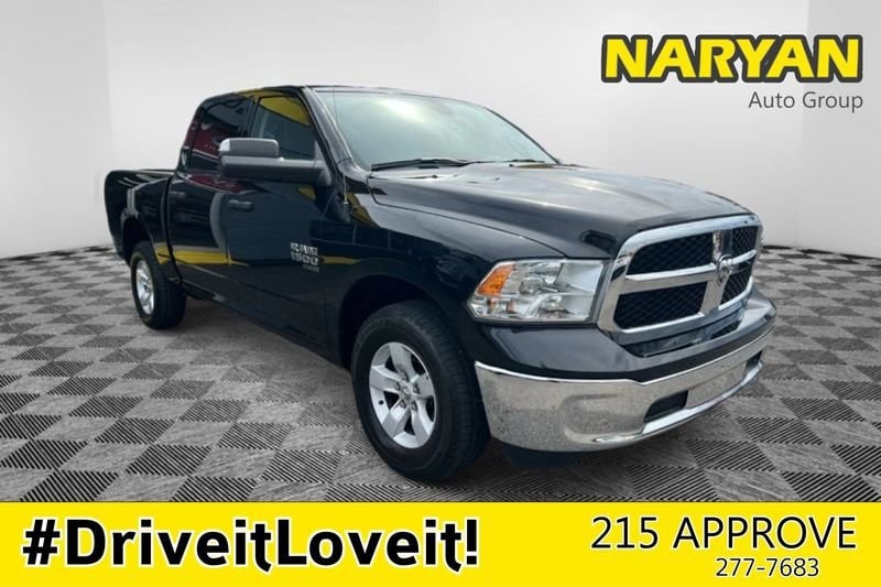 2023 RAM Ram 1500 Classic