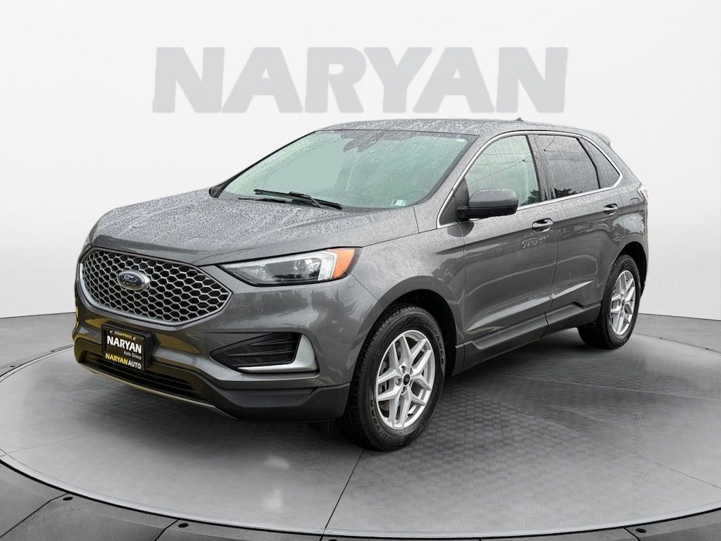 Used 2023 Ford Edge SEL SUV