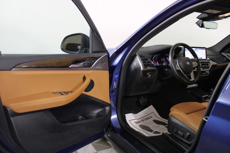 Used 2024 BMW X3 For Sale at Naryan Auto Group | VIN