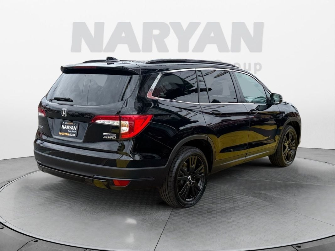 2022 Honda Pilot SE - Photo 7
