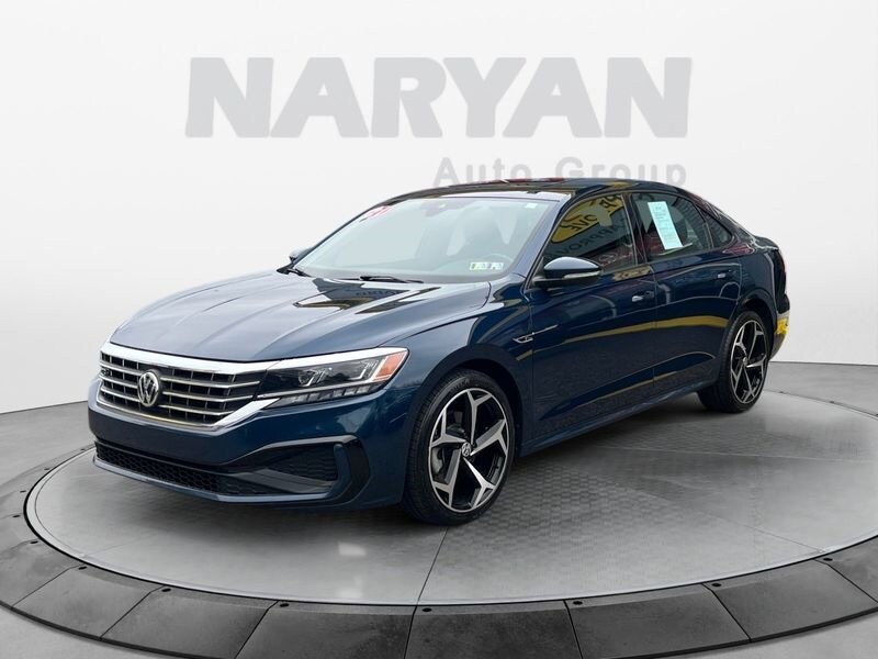 2021 Volkswagen Passat 2.0T R-Line photo 3